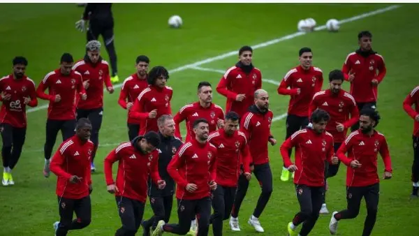 الأهلي يضم هادي رياض رسميا من بتروجت في صفقة مليونية