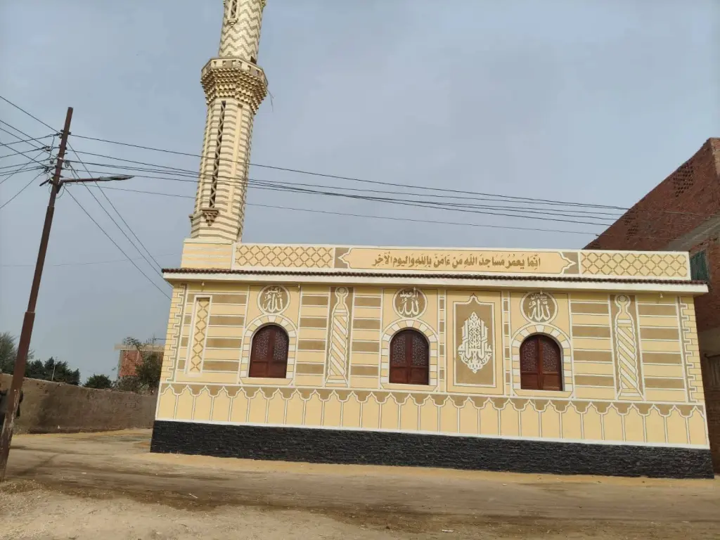 أوقاف القليوبية تفتتح 3 مساجد جديدة بتكلفة تتخطى 11 مليون جنيه