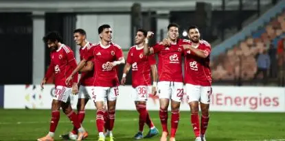 تشكيل الأهلي ضد يانج أفريكانز.. شوبير وطاهر  أساسيان  وأوتاكا في الهجوم