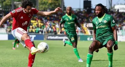 تعادل بطعم الفوز.. الأهلي يعود بنقطة من تنزانيا ويحافظ على صدارة مجموعته بدوري الأبطال