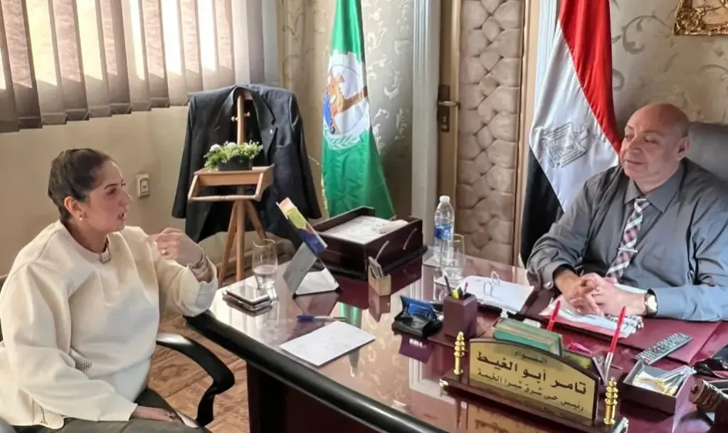 النائبة لبنى عبد العزيز تطلق خطة عاجلة لإنهاء أزمة القمامة بشرق شبرا الخيمة: تائج ملموسة قريباً