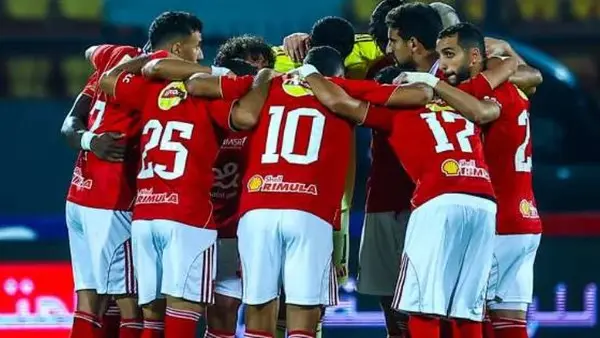 تعرف على موعد مباراة الأهلي والبنك فى الدوري