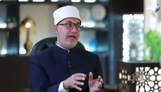 مفتي الجمهورية: لم شمل الأمة الإسلامية واجب وليس ترفًا فكريا