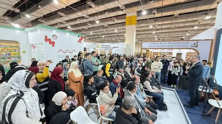 مؤسسة محمد بن راشد للمعرفة ترسم ملامح مهارات الغد بفعاليات متميزة في القاهرة للكتاب 2026