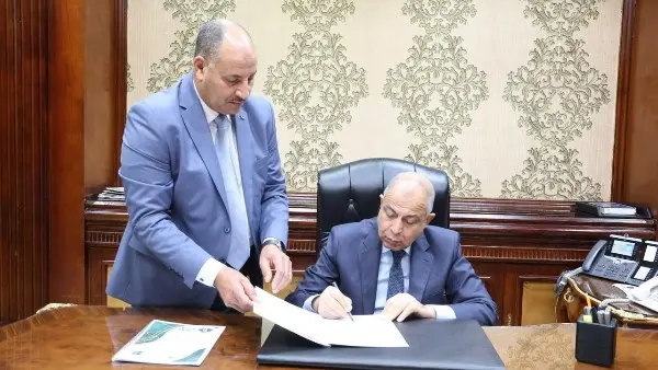 محافظ المنيا يعتمد نتيجة الشهادة الإعدادية