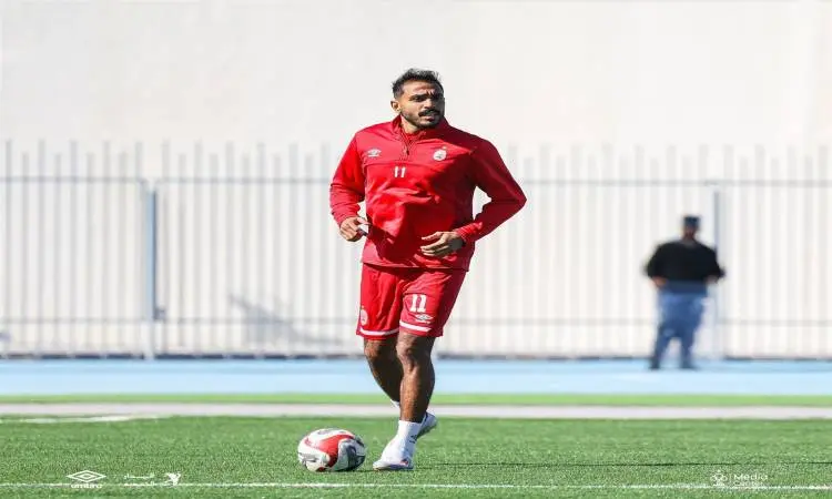 كهربا يعلن فسخ عقده مع القادسية: أصبحت لاعبا حرا