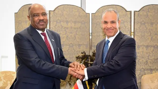  وزير الخارجية لنظيره السوداني نرفض أي محاولات لتقسيم السودان