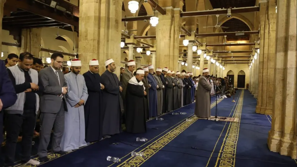 الأزهر يعلن نتيجة مسابقة إيفاد رمضان 1447هـ / 2026م