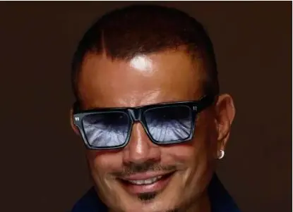 عمرو دياب يكسر حاجز الـ 3 مليارات استماع على أنغامي كأول فنان عربي