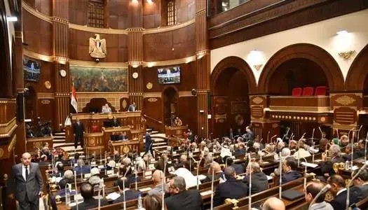 مجلس الشيوخ يوافق على تعديل قانون تنظيم العمل بالمستشفيات الجامعية