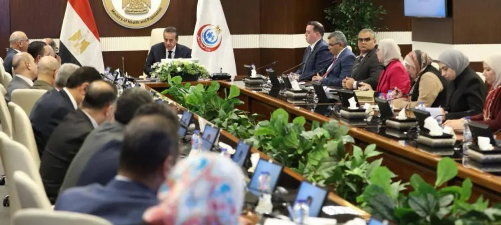 الصحة تعزز التعاون مع الهيئة العربية للتصنيع لتطوير المستشفيات