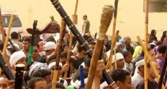 فض مشاجرة عائلية على قطعة أرض بقنا وضبط المتورطين