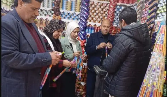 استعدادا لرمضان.. حملات رقابية مكثفة على الأسواق والمطاعم بمطروح