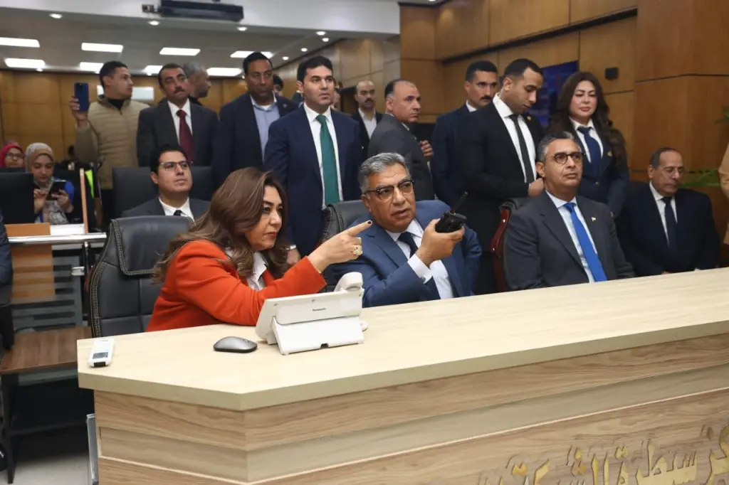 افتتاح معرض أهلاً رمضان بالمنصورة.. وزيرا التنمية المحلية والتموين يتابعان توافر السلع بالدقهلية