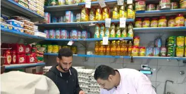 تحرير 49 مخالفة في حملات تموينية مكثفة بسوهاج 