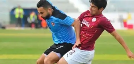 سيراميكا يهزم غزل المحلة 3/2 ويواصل انفراده  بصدارة الدوري 