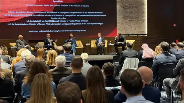 وزير الخارجية يحذر من مصادرة الأراضي وتوسيع الاستيطان الإسرائيلي بالضفة الغربية