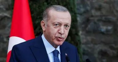 الرئيس التركي يكشف عن خسائر بلاده جراء زلزالي 2023