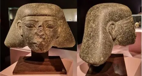 هولندا تعيد لـ مصر قطعة أثرية خرجت من البلاد بطريقة غير شرعية