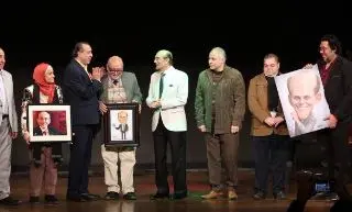 المركز الثقافي الروسي يكرم الفنان محمد صبحي