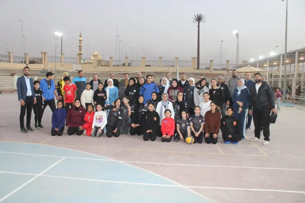 مراكز شباب القليوبية تتحول لساحات إبداع في ختام أجازتك عندنا