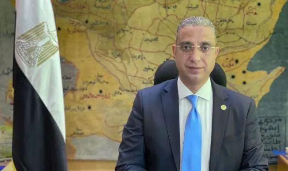 محافظ الفيوم يؤكد حزم الدولة في إزالة التعديات على أراضيها