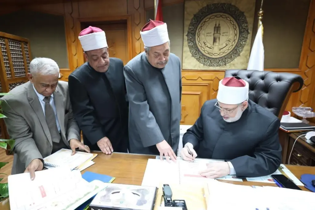 الأزهر يعلن رابط نتائج الابتدائية والإعدادية و«الدور الثاني» للثانوية بالمعاهد الخارجية