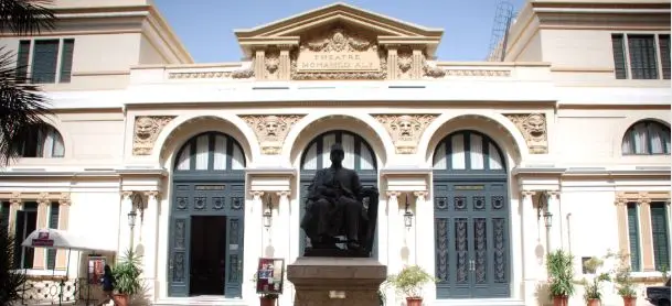 أوبرا الإسكندرية تحتفل بعيد الحب الجمعة المقبل