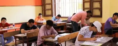 التعليم توجه طلاب الثانوية العامة بسرعة تسجيل استمارة الامتحان