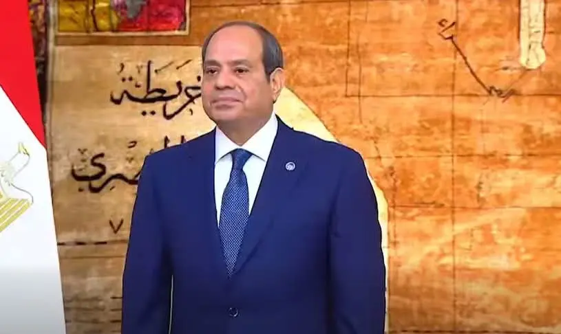 الرئيس السيسي يشهد مراسم أداء الوزراء الجدد اليمين الدستورية