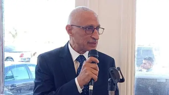 محافظ شمال سيناء يوضح آلية العمل داخل معبر رفح لوفد سويدي وفنلندي