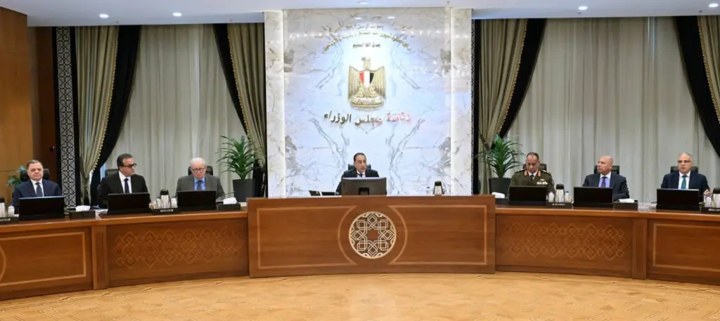 مدبولي في أول اجتماع للحكومة الجديدة: المواطن في قلب الأولويات 