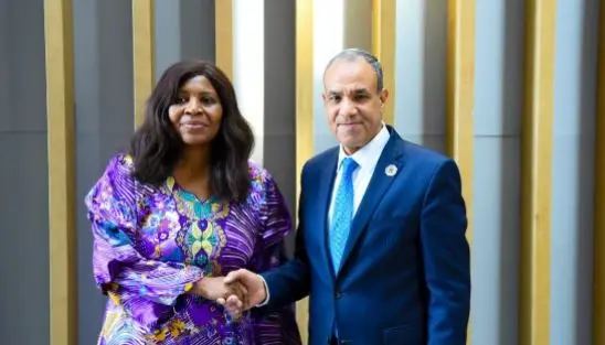 مصر والاتحاد الأفريقي ينسقان لتعزيز التنمية الاقتصادية والتكامل القاري