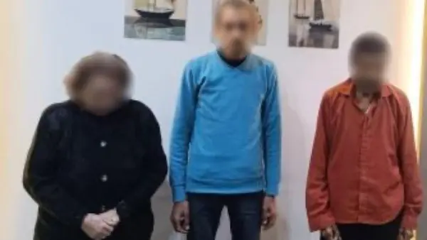 القبض على مرتكبي واقعة العثور على أجنة بمصرف بالمنيا