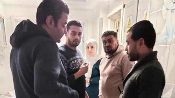 وكيل صحة مطروح يتفقد مستشفى التوليد ويشدد على جودة الخدمات الطبية