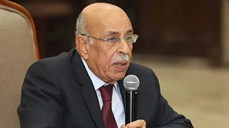 وفاة الدكتور مفيد شهاب.. أحد أعلام القانون والتعليم العالي في مصر