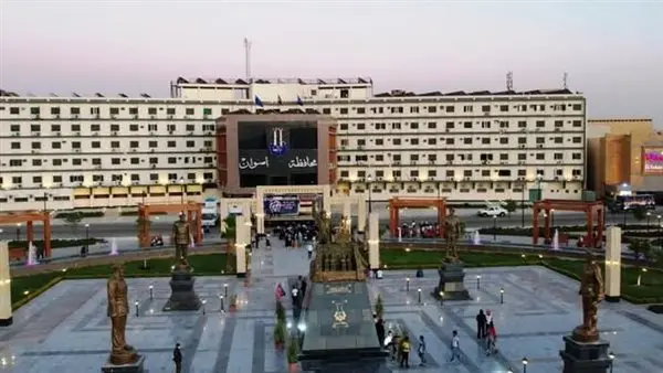 محافظ أسوان يعلن مواعيد العمل الرسمية خلال رمضان