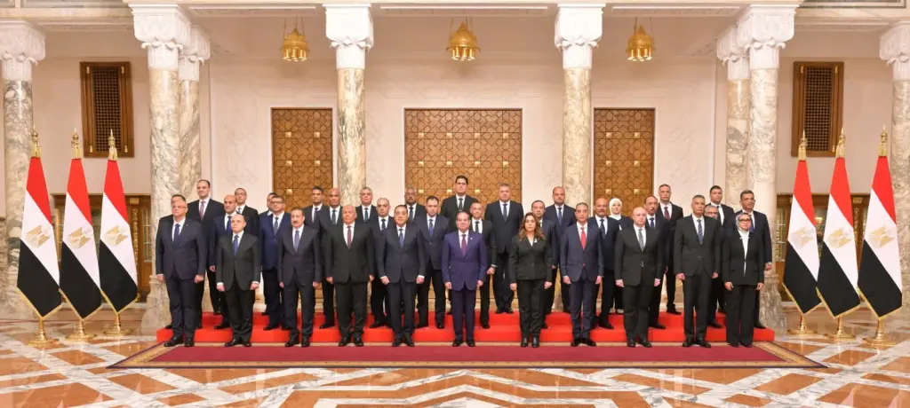 ننشر أسماء المحافظين الجدد ونوابهم بعد أداء اليمين الدستورية أمام الرئيس السيسي 