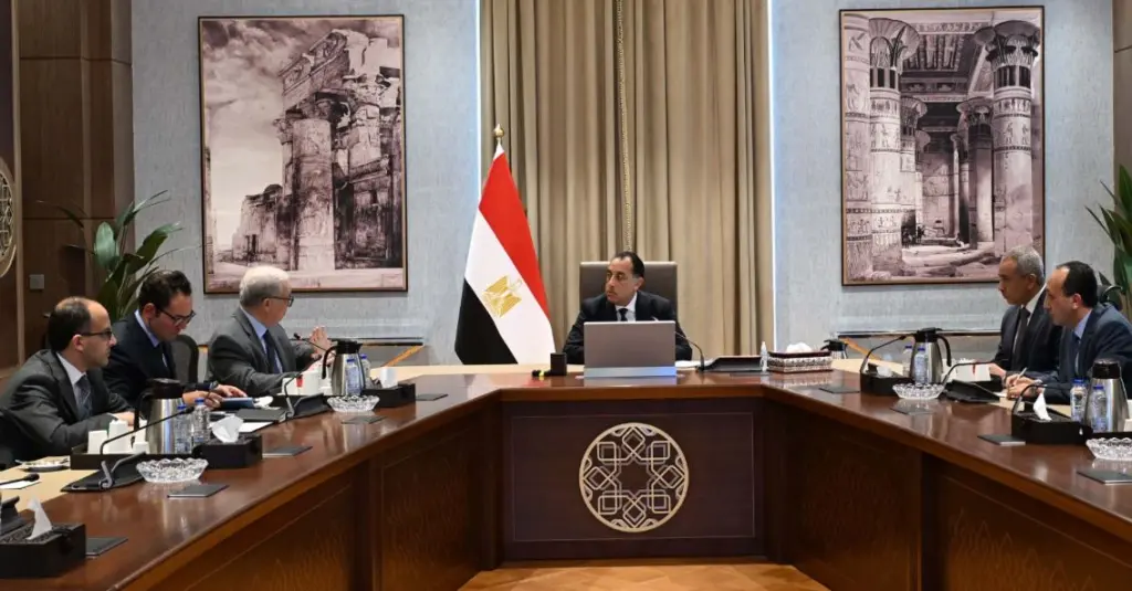 رئيس الوزراء يتابع تطوير الهيئات الاقتصادية والشركات المملوكة للدولة