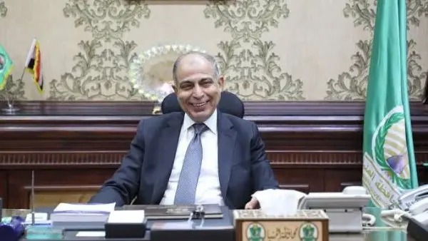 أبناء المنيا يرحبون بتجديد الثقة في اللواء  كدواني محافظًا 