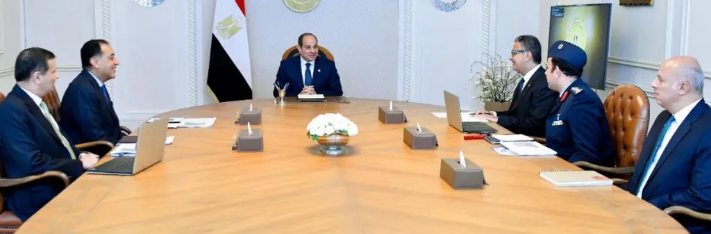 الرئيس يوجه بضبط الأسعار وتكثيف المعروض من السلع استعداداً لشهر رمضان