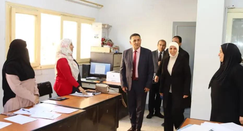 محافظ القليوبية: لن ندخر جهدا لدعم الكوادر وتطوير منظومة العمل