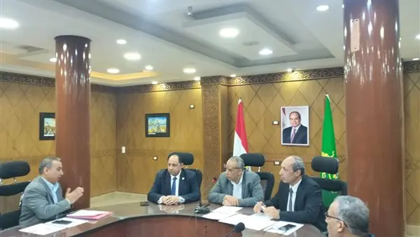 بعد واقعة سيدة مدرسة الخصوص.. إيقاف العامل عن العمل وإحالته للنيابة 