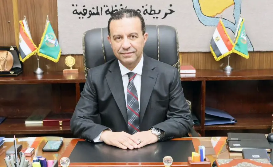 محافظ المنوفية يحيل مسؤولي وحدات زراعية للنيابة لتقاعسهم في ملفات التصالح