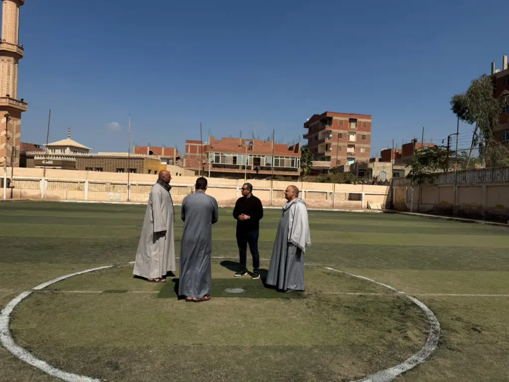 وكيل شباب القليوبية يفاجئ مراكز بنها وطوخ بجولات ميدانية.. وإحالة العاملين بـ كفر العمار للتحقيق
