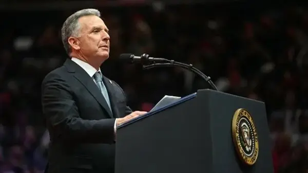 المبعوث الأمريكي يطلق تصريحات حاسمة حول إيران وأوكرانيا وغزة