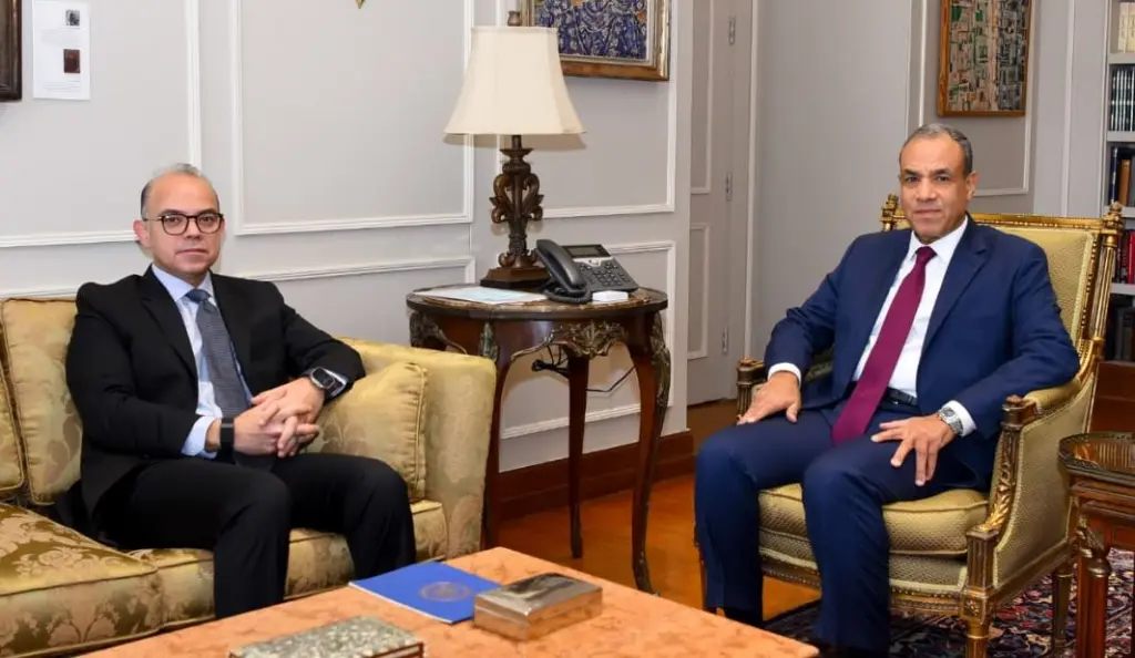 ​تنسيق مشترك بين وزيري الخارجية والاستثمار لتعزيز الترويج الدولي للاقتصاد المصري