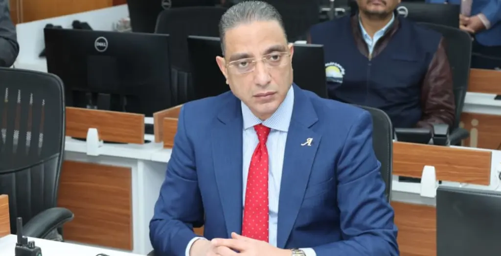 محافظ الجيزة يشدد على إزالة التعديات ومتابعة النظافة