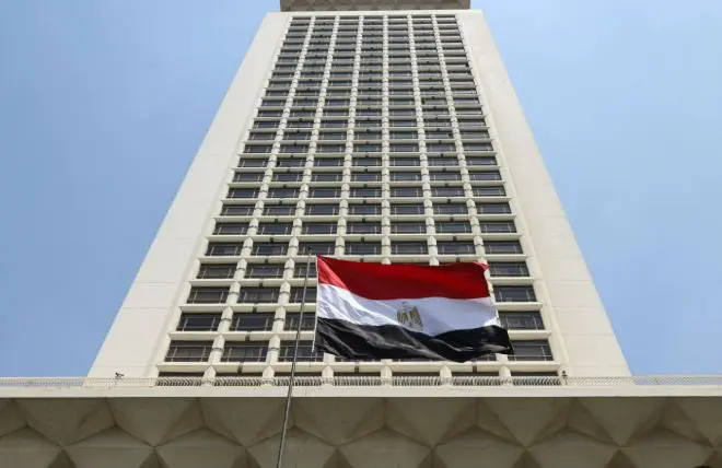 مصر تدعو إلى ضبط النفس وحل الأزمة البحرية بين الكويت والعراق بالطرق الدبلوماسية