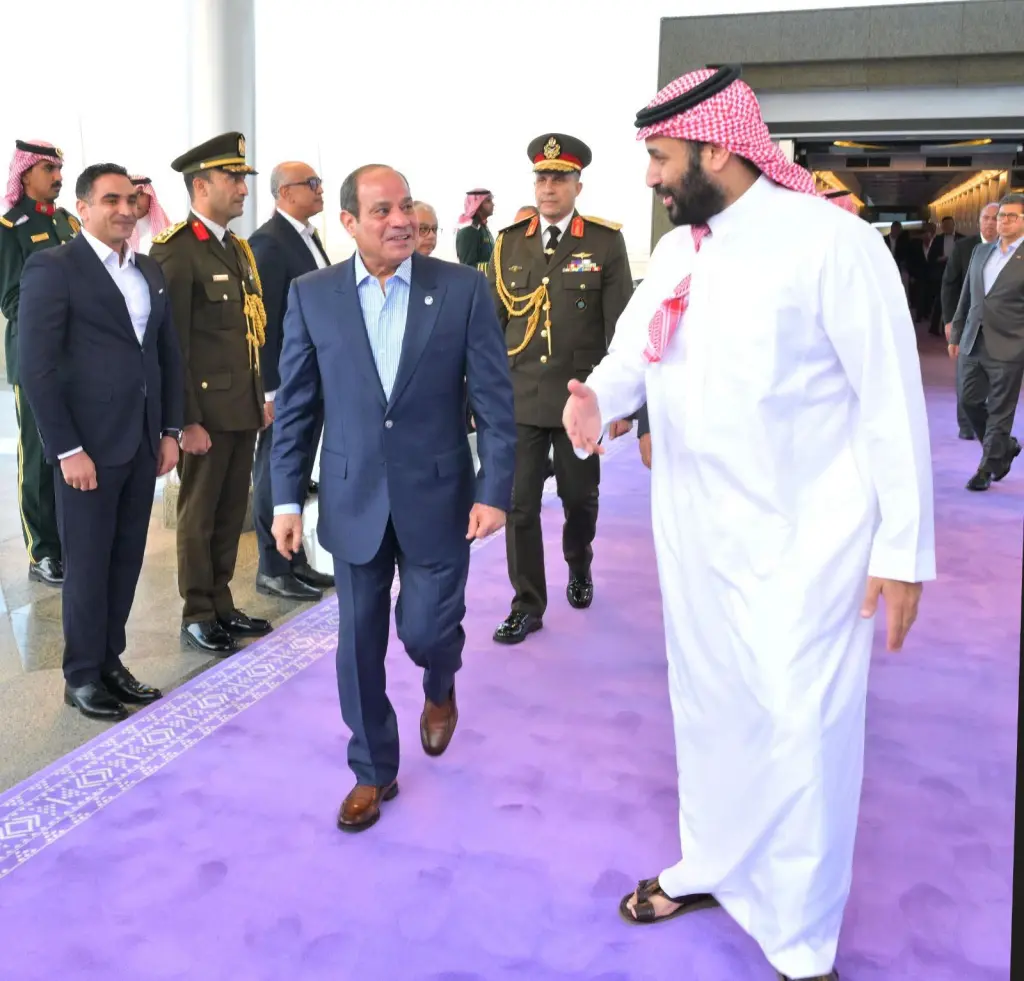 تفاصيل القمة المصرية السعودية بجدة.. تعزيز التعاون الثنائي ودعم استقرار المنطقة